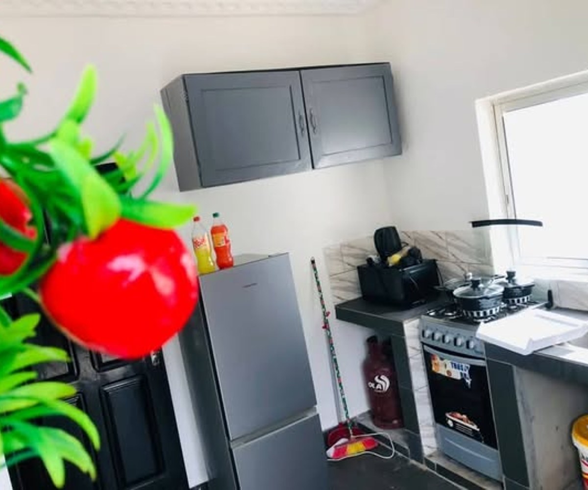 Appartement meublé 2 chambres – Odza cité de la paix