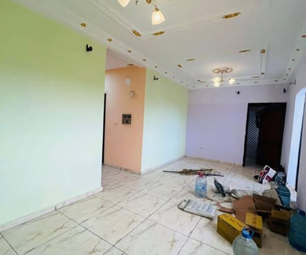 Appartement moderne VIP 2 chambres, Odza