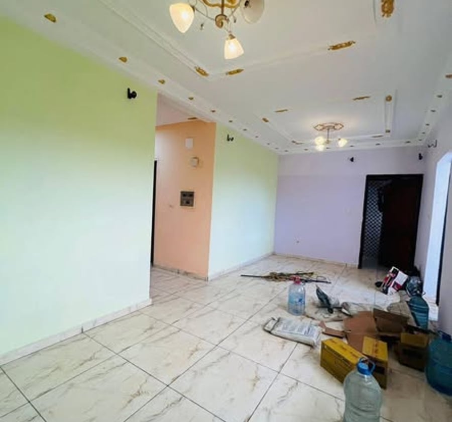 Appartement moderne VIP 2 chambres, Odza