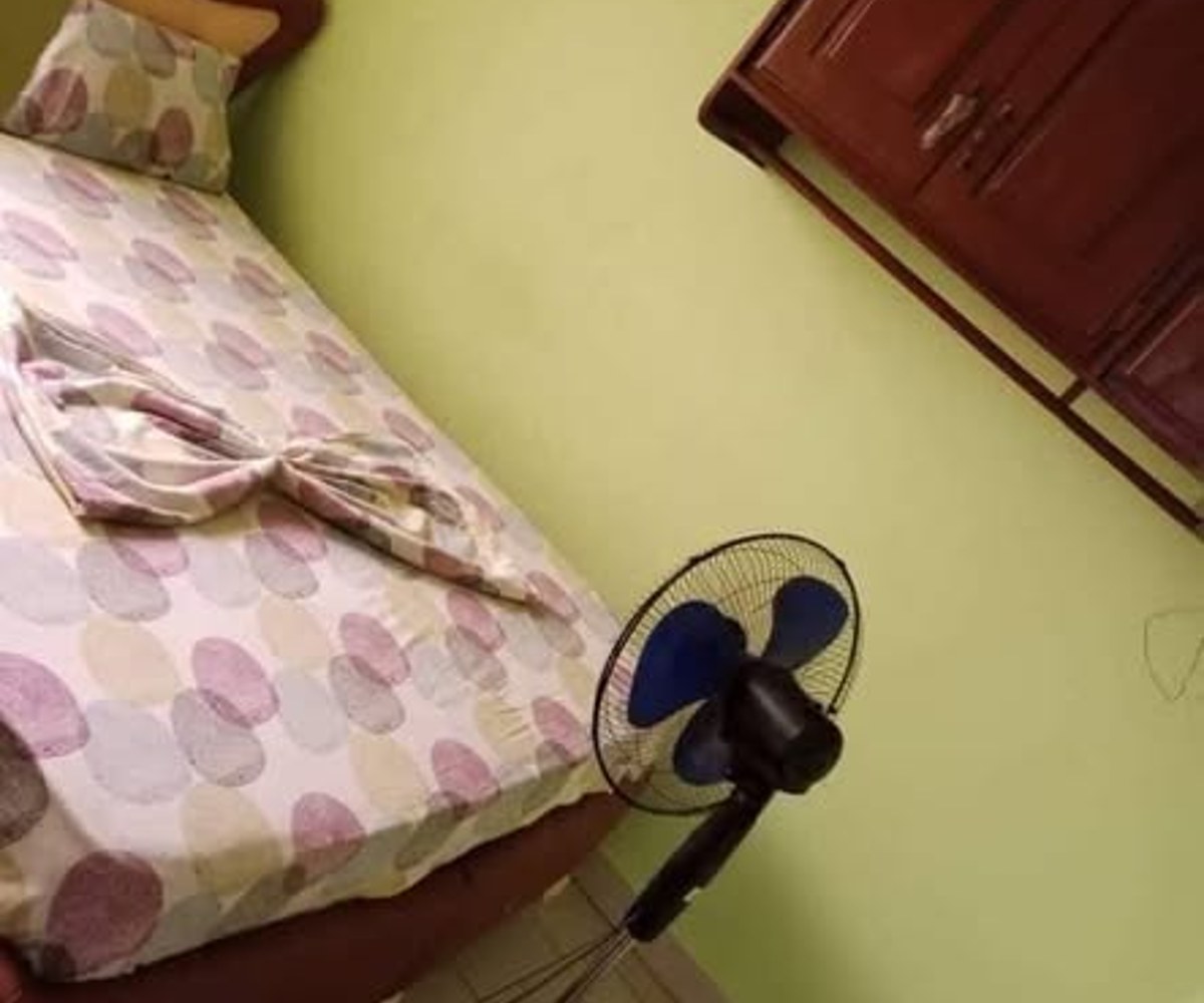 Studio meublé à Yaoundé Efoulan