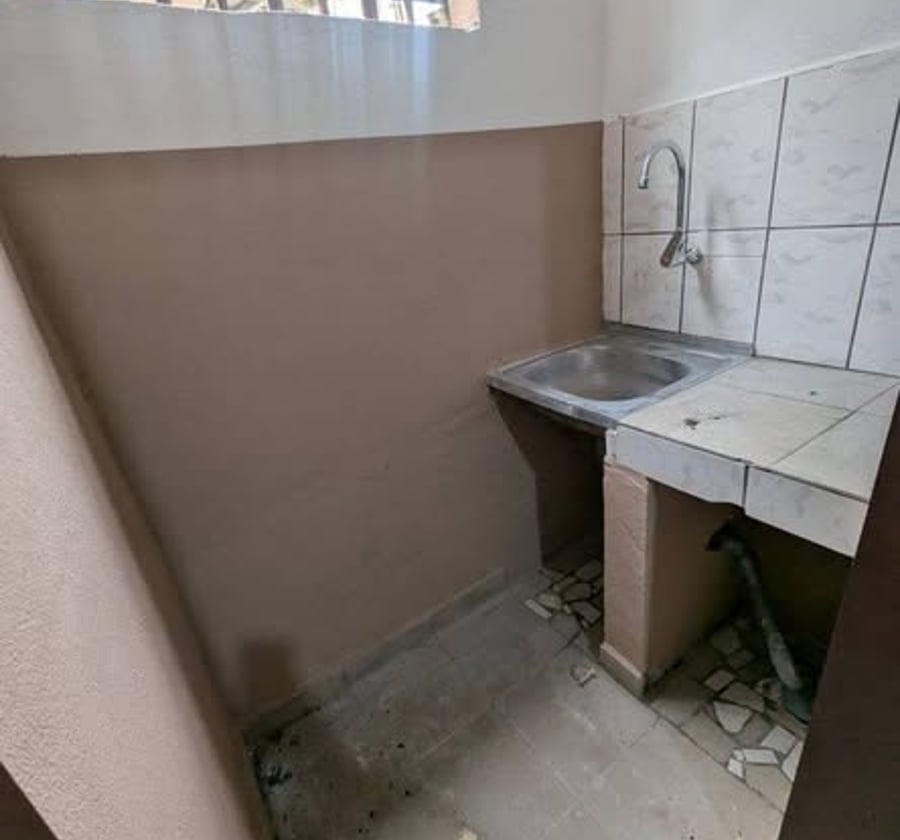Chambre moderne avec cuisine placard - Ndogbong