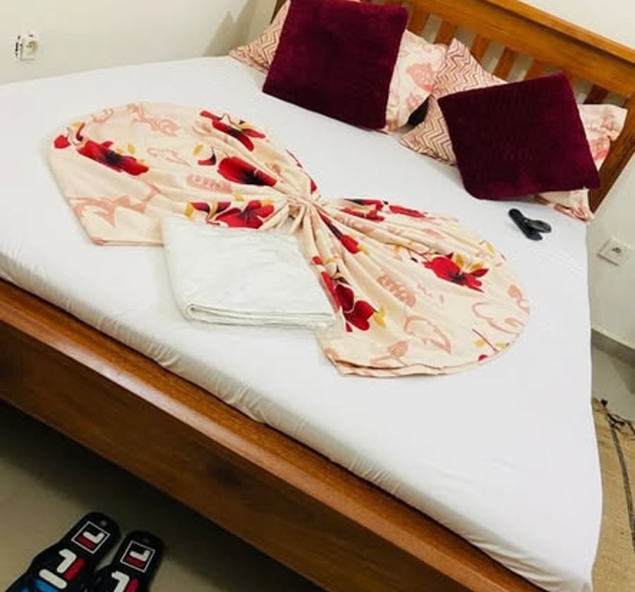 Chambres meublées à Mvog-Ada - 10 000 FCFA/nuit