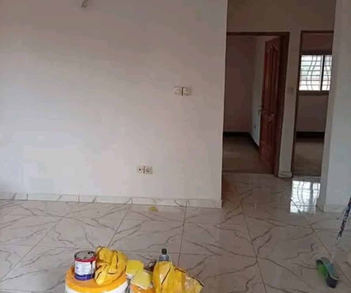 Appartement moderne à louer à Ngousso
