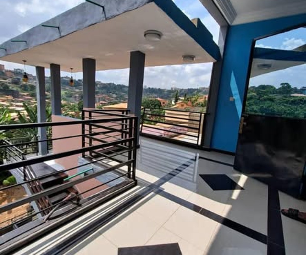 Appartement à louer - Ngousso