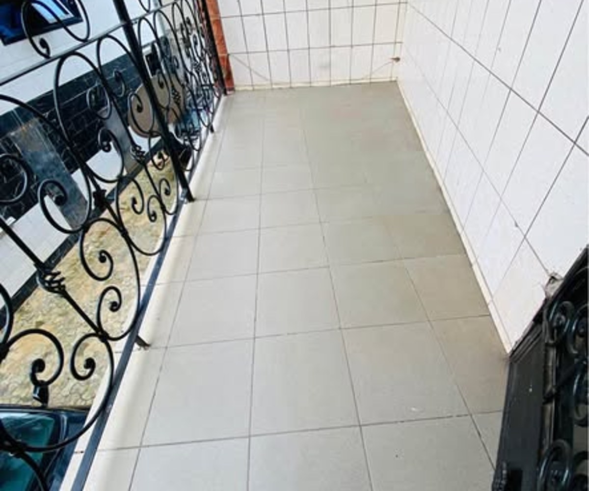 Appartement moderne 2 chambres à louer à Logpom