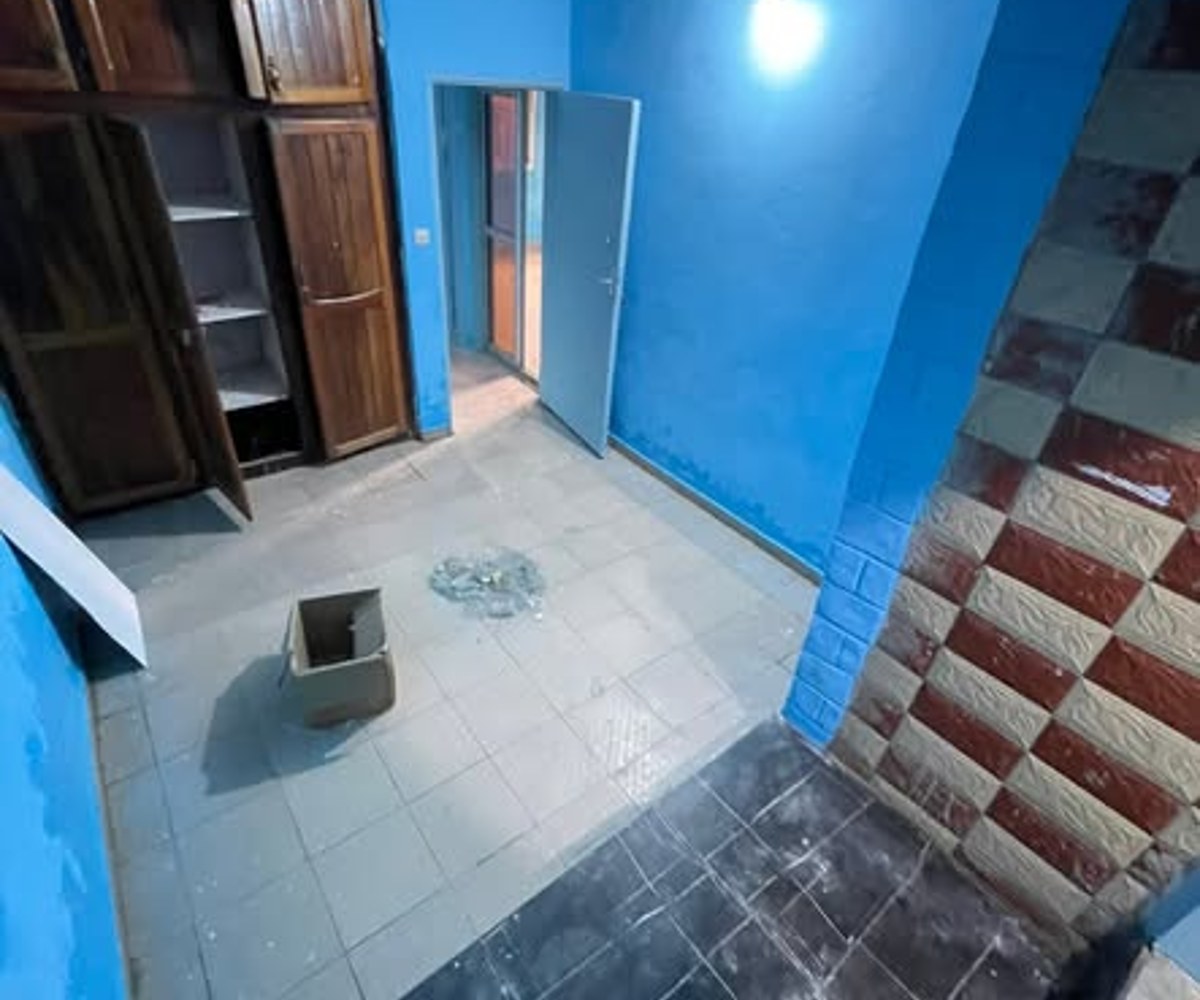 Maison à louer - Bonaberi - 3 chambres