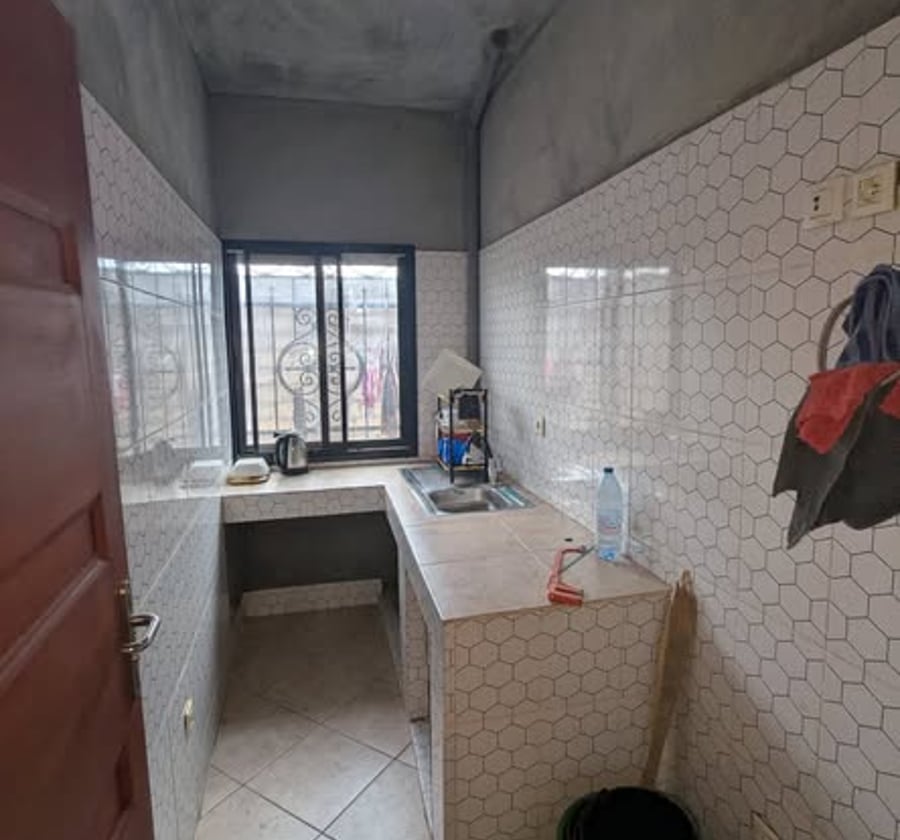 Appartement moderne 2 chambres à louer - Nkolnda, Yaoundé
