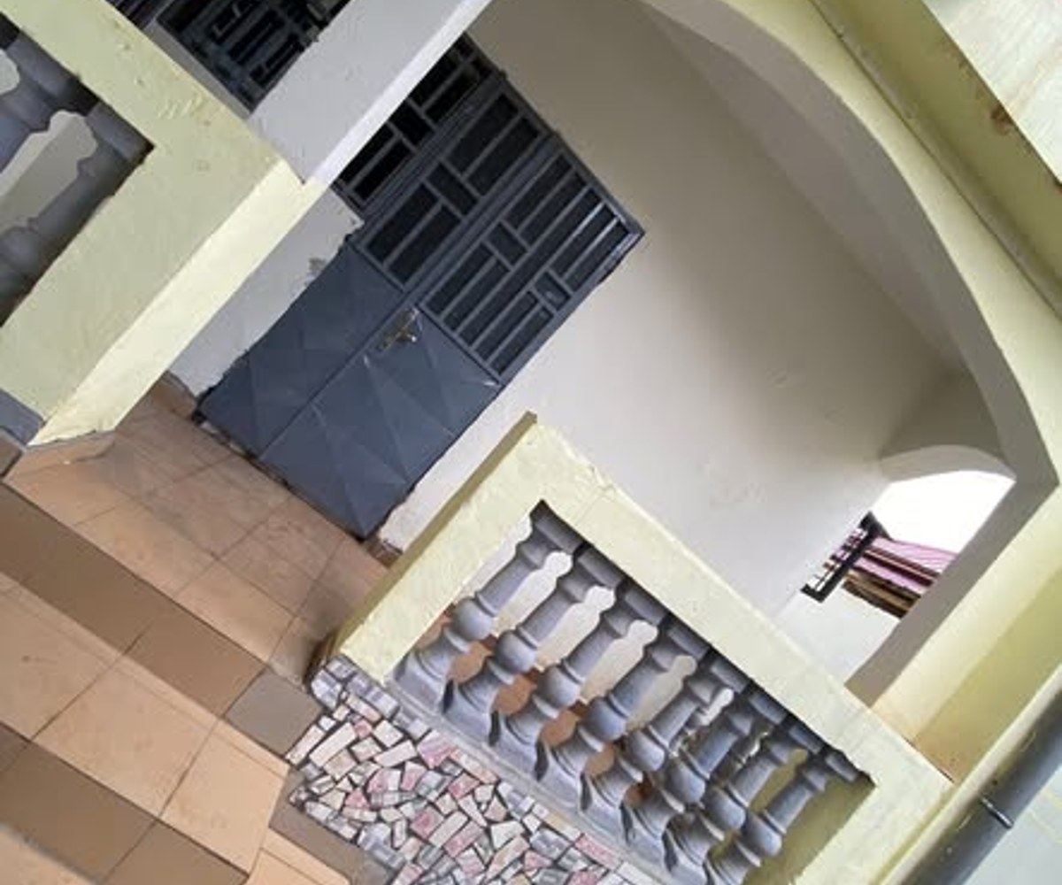 Appartement 2 chambres à Nkomo, Yaoundé - 65 000 XAF/mois