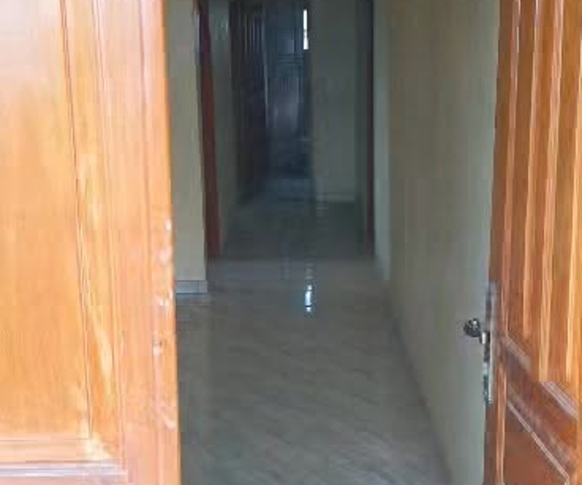 Appartement neuf, 2 chambres, 2 douches à Fourgerol