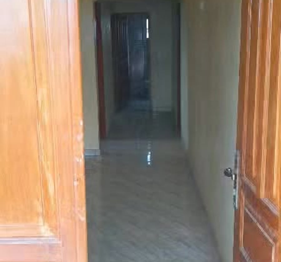 Appartement neuf, 2 chambres, 2 douches à Fourgerol