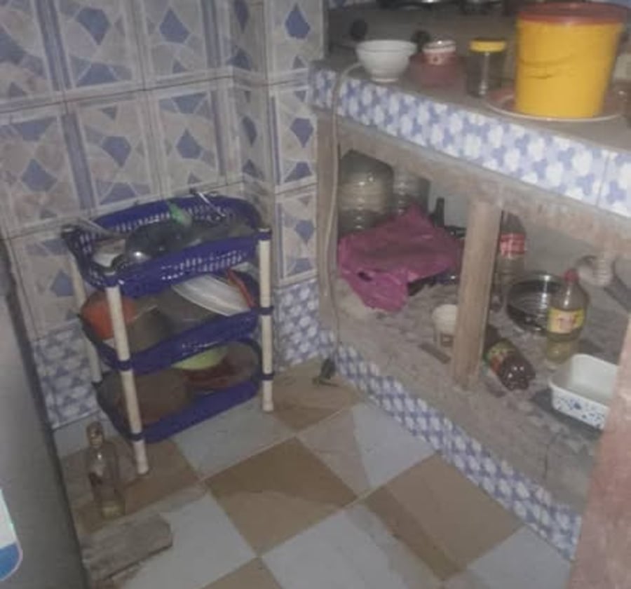 Appartement 1 chambre à louer - Logbaba, Douala