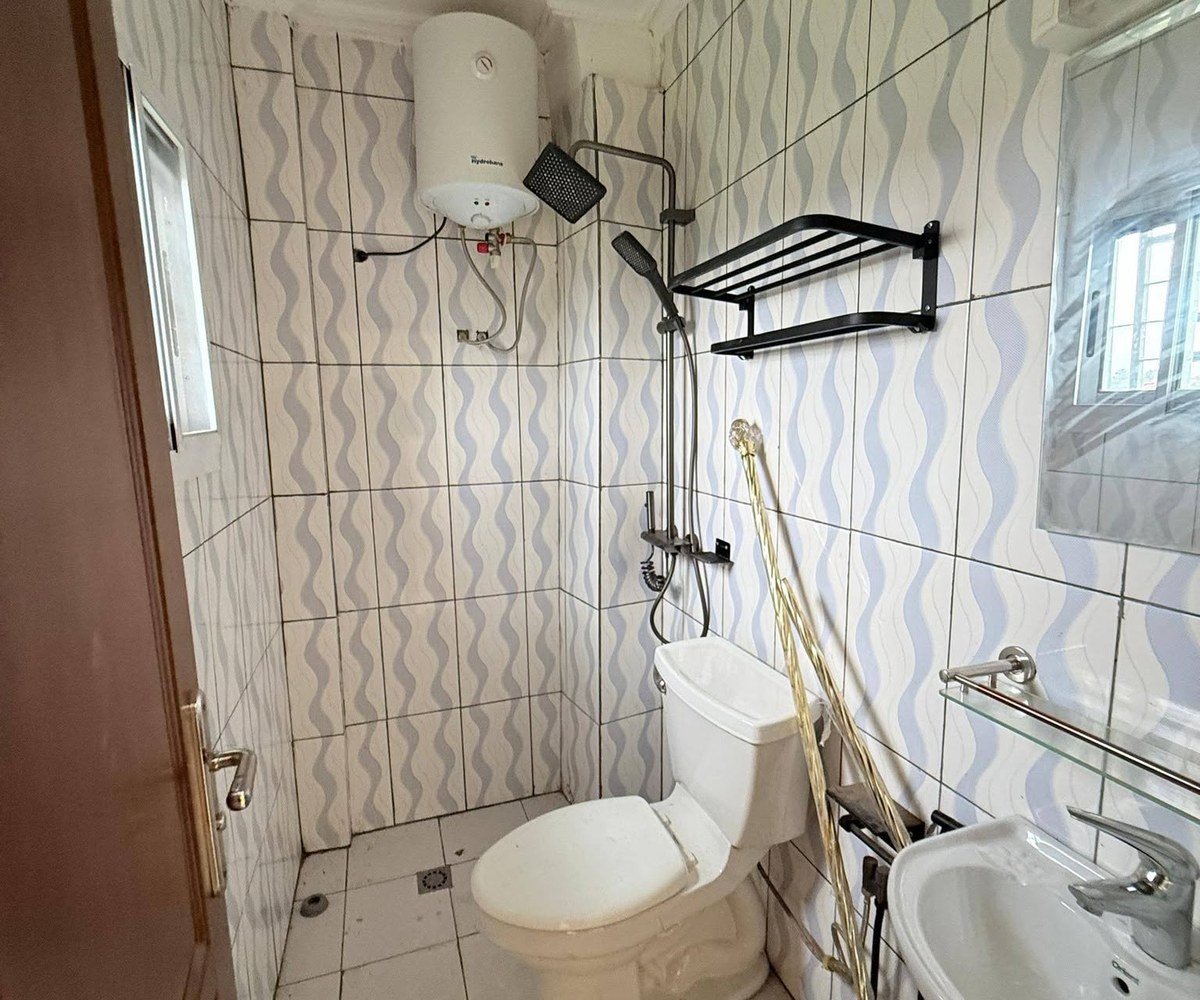 Chambres modernes - Tsinga village