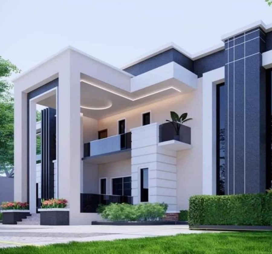 House for sale in Nsam, Yaoundé - FCFA 35000000 (Negotiable | Agent)