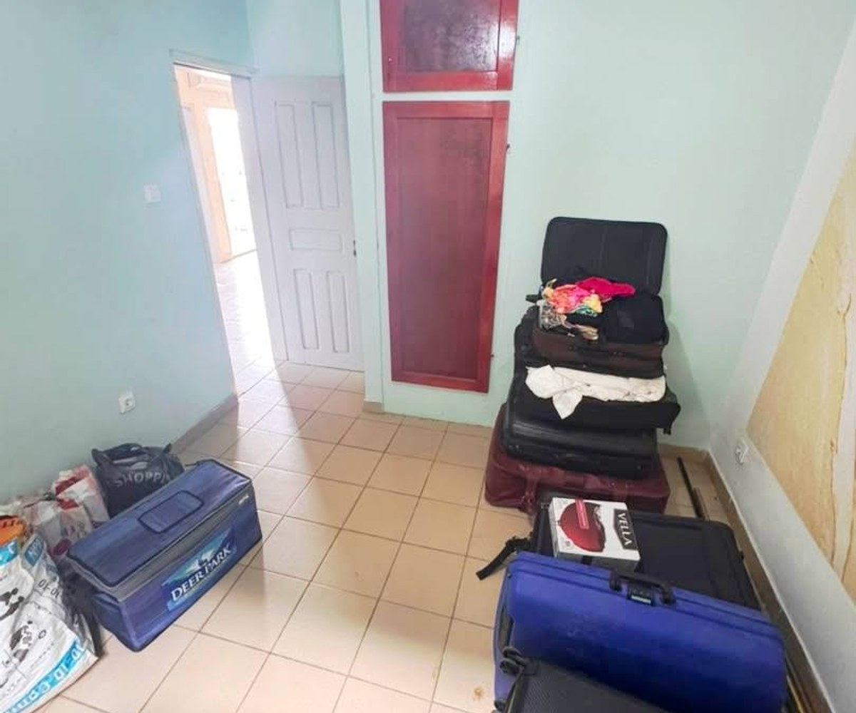 Appartement moderne climatisé à Nyalla Pariso