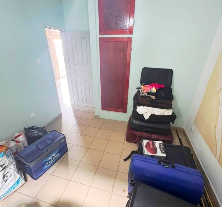 Appartement moderne climatisé à Nyalla Pariso