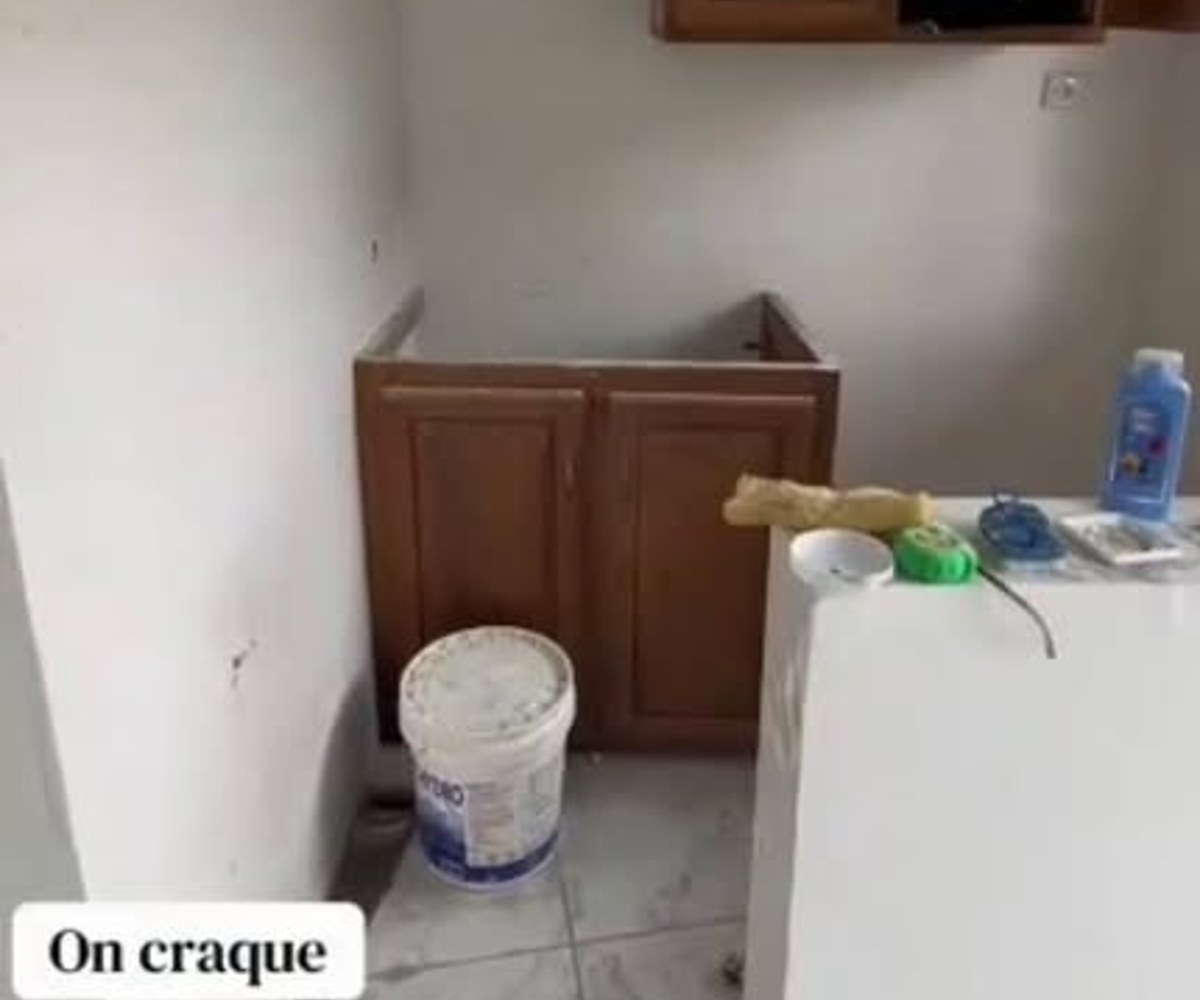 Studio à louer à Odza - Auberge Bleue