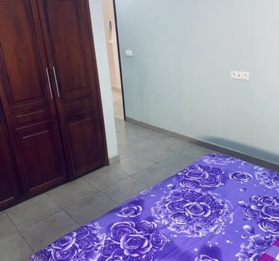 Appartement meublé Odza - Total Borne 10