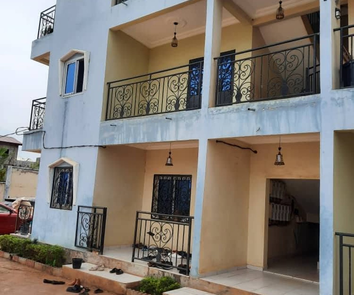 Bel appartement 2 chambres à Ahala