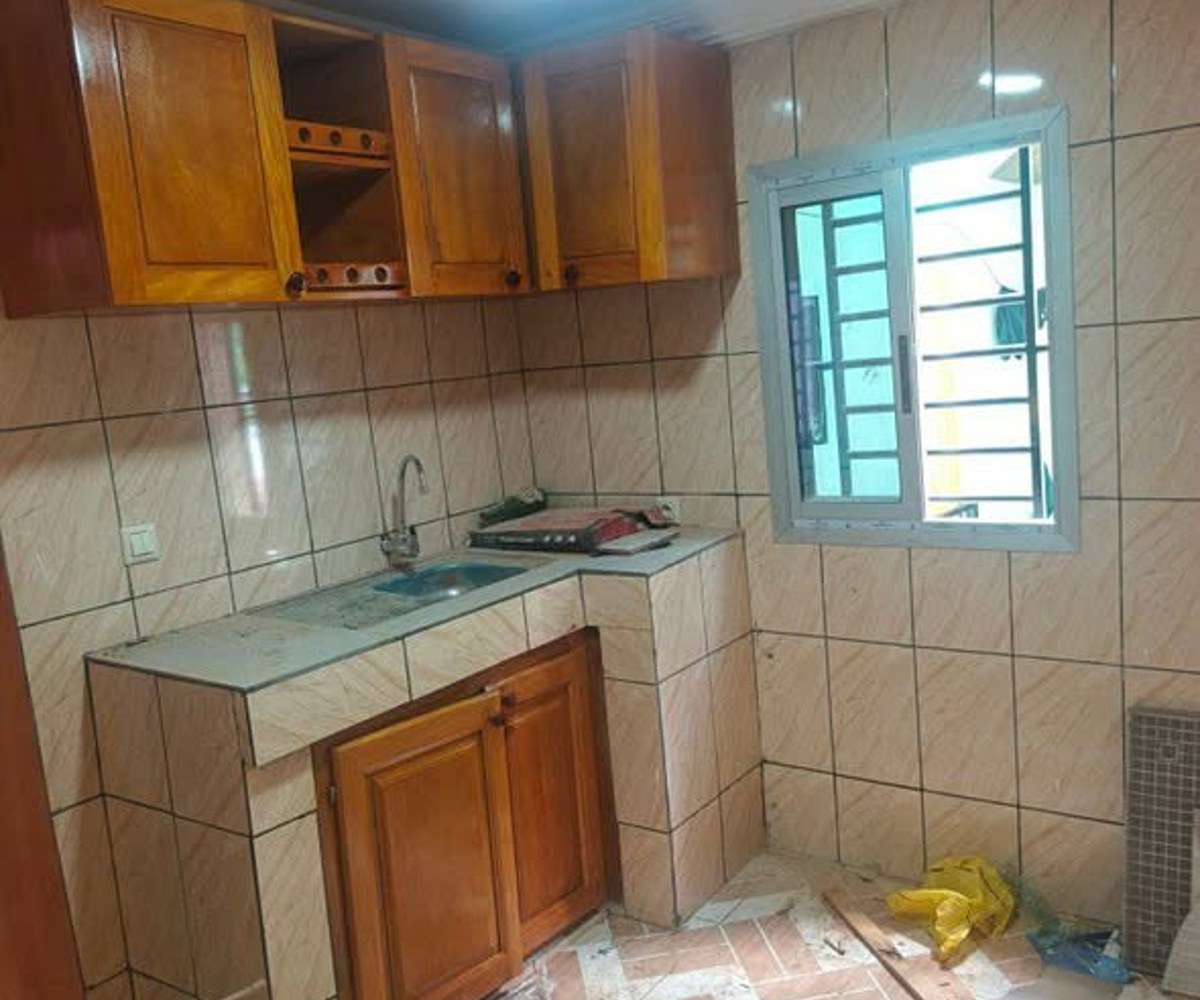 Appartement 2 chambres à Logbaba