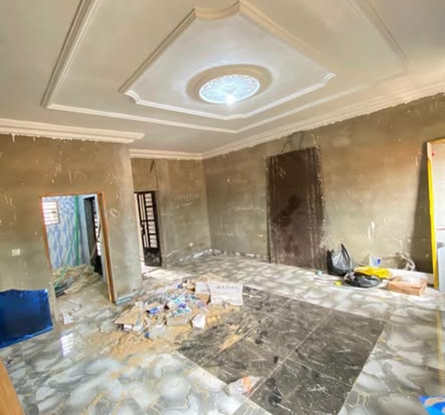 Appartement moderne à louer – Oyom Abang, Yaoundé