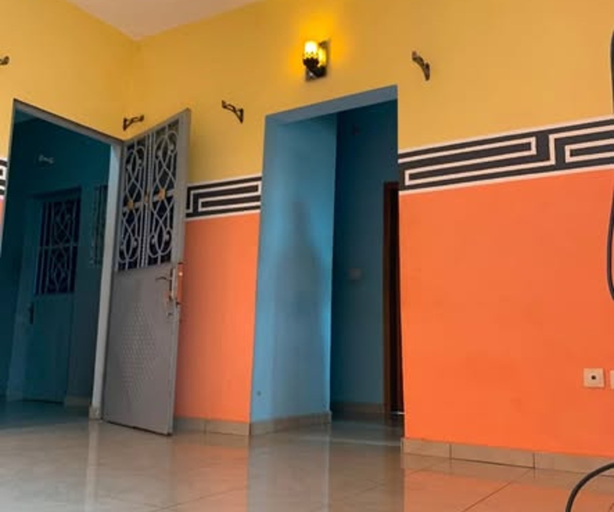Studio moderne à Ndogpassi, Douala