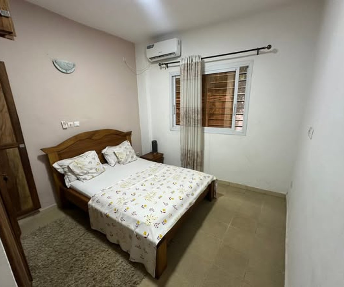 Meublé Bonaberi Saker - Studio et appartements