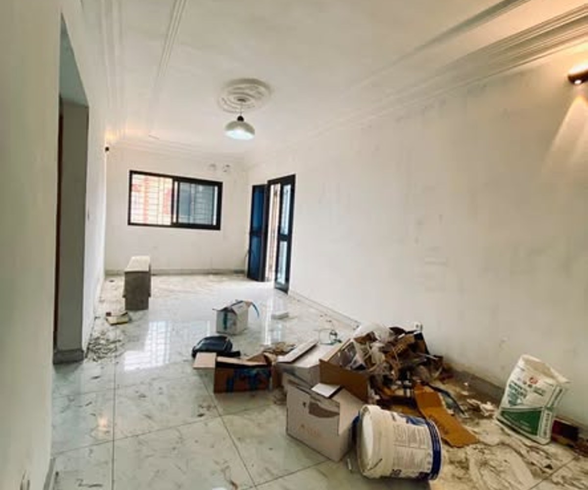Appartement F3 moderne à louer - Logpom