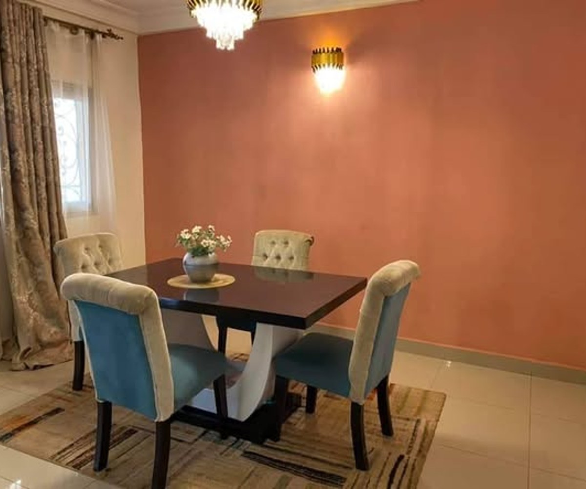 Appartement meublé haut standing – 3 chambres – Damas Yaoundé