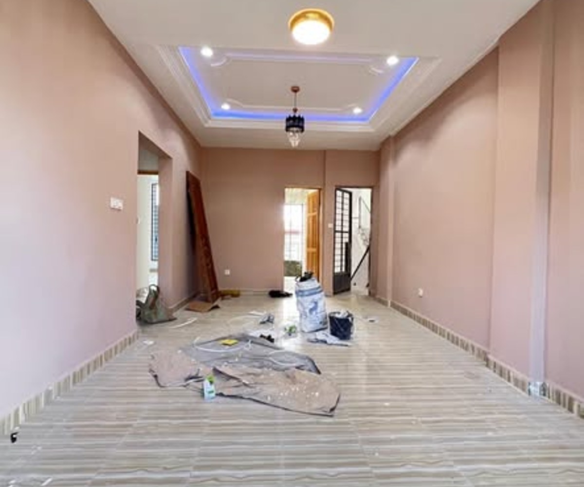 Appartement Haut Standing Logbessou