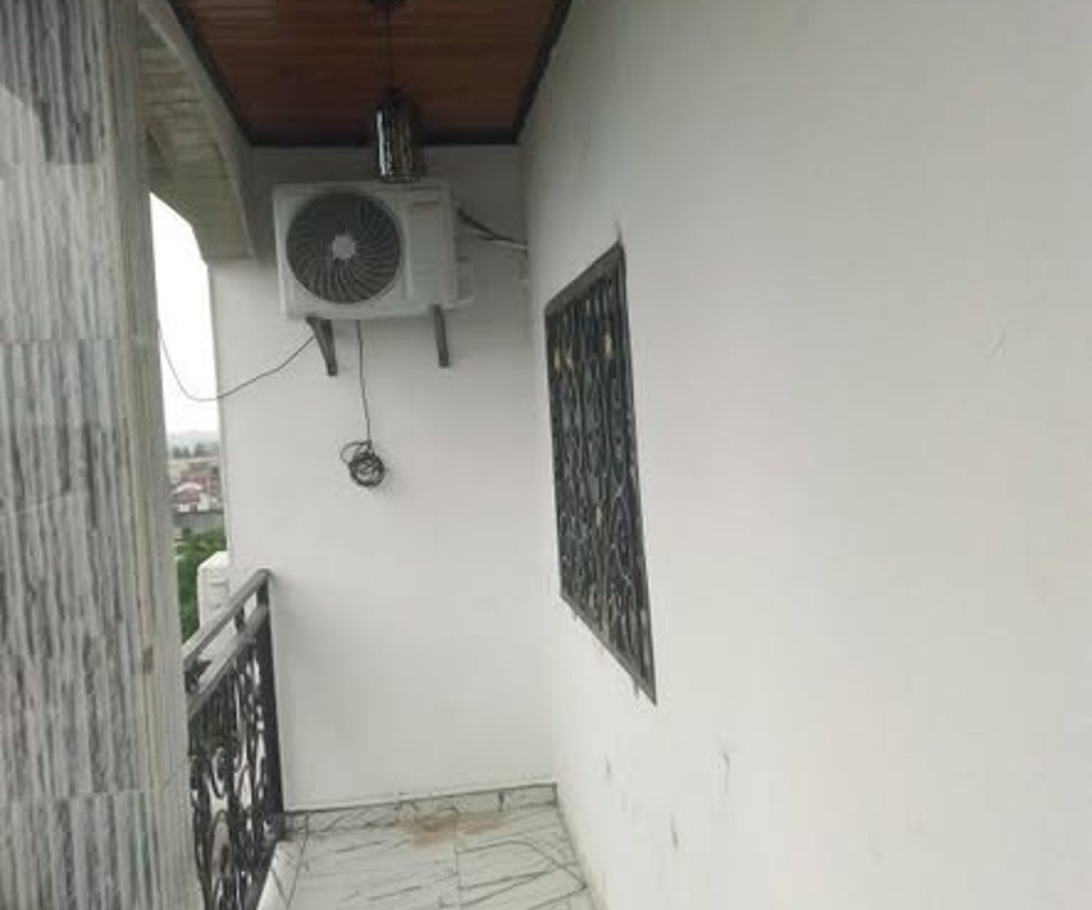 Appartement 3 chambres 2 douches à Logpom
