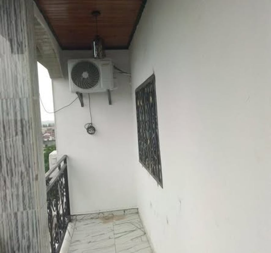 Appartement 3 chambres 2 douches à Logpom