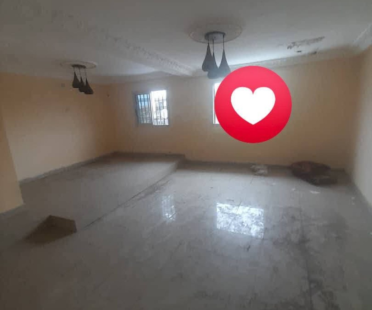 Appartement 3 chambres à louer à Deido