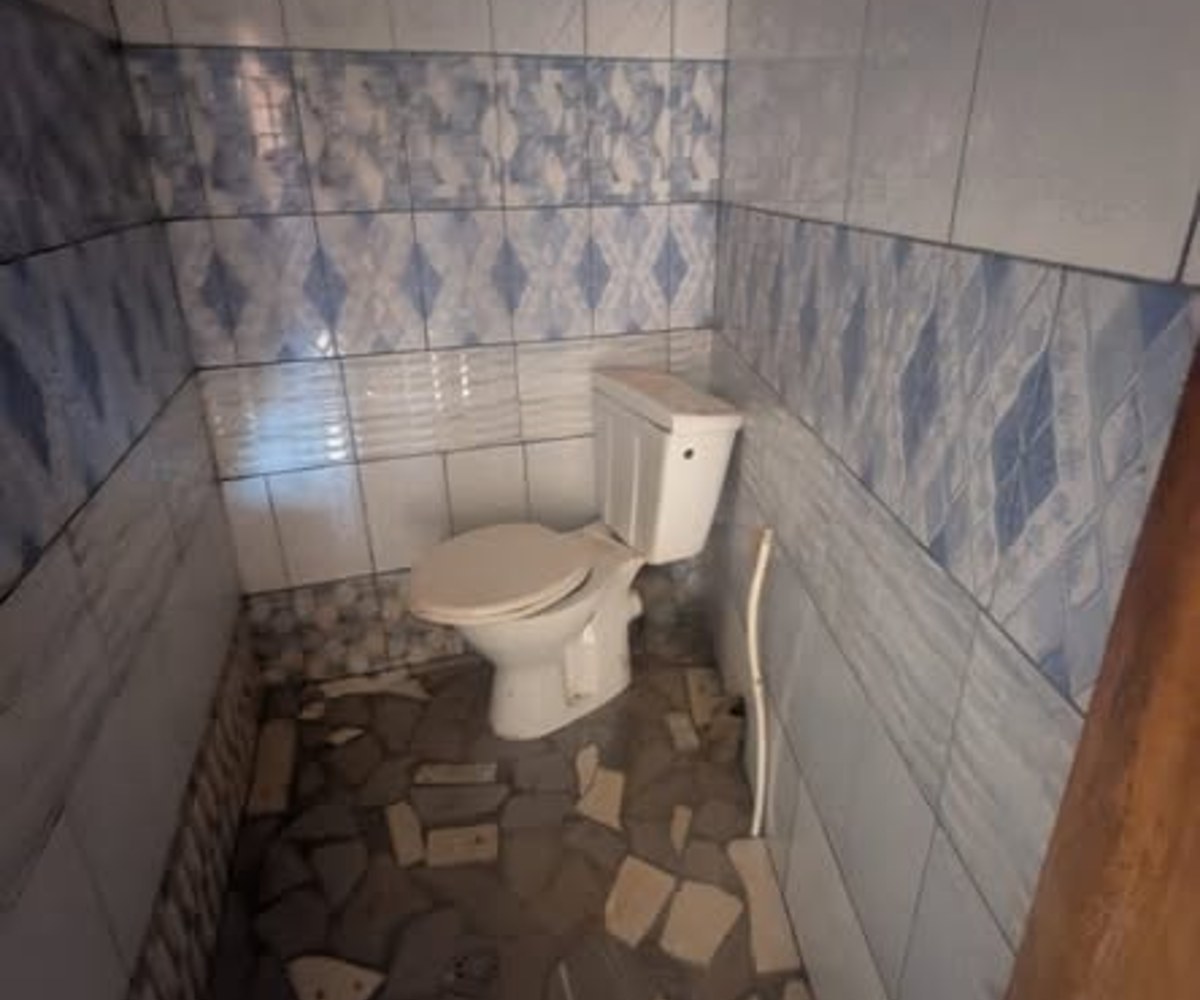 Chambre moderne à Mendong