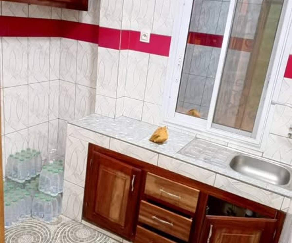Appartement moderne à louer à Kondengui