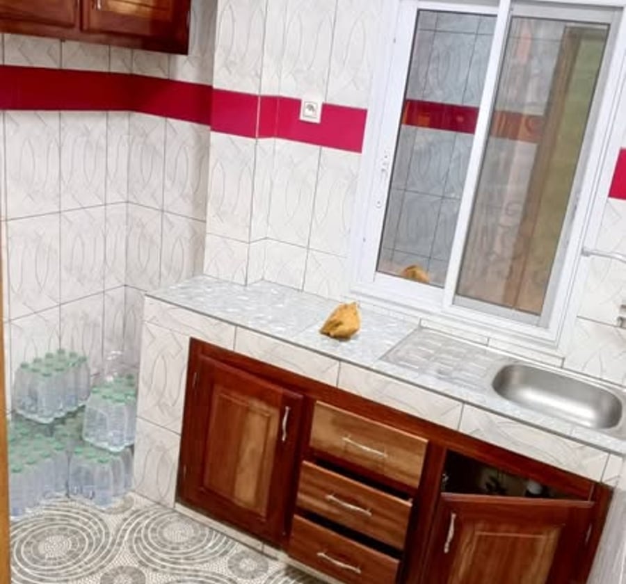 Appartement moderne à louer à Kondengui