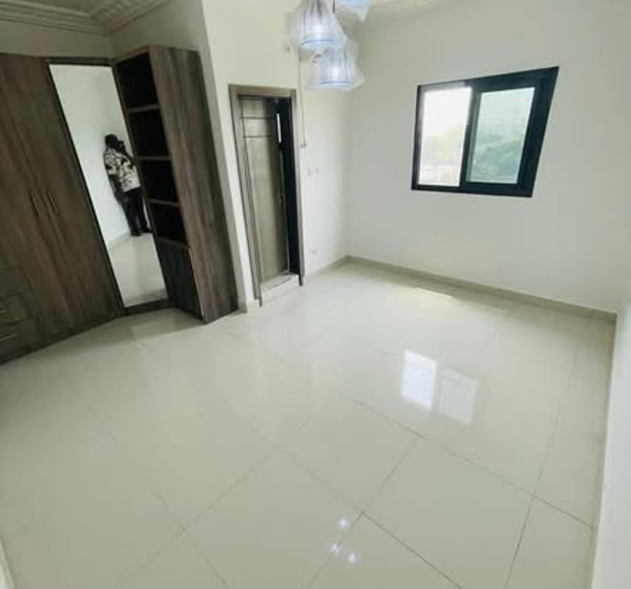Appartement climatisé haut standing - Bonamoussadi