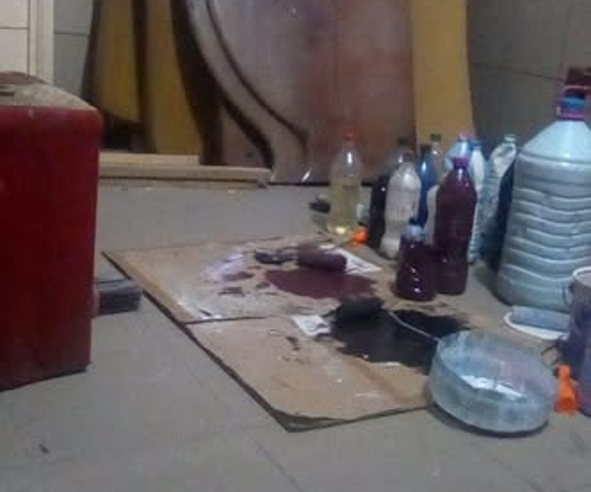 Chambre moderne - Village, Douala