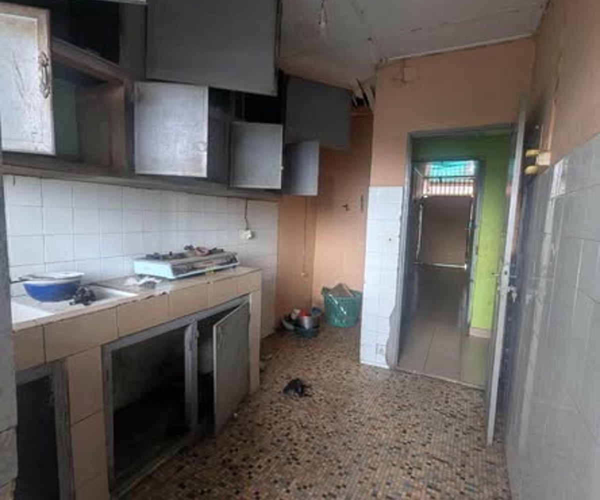 Villa à louer à Yaoundé Titi Garage