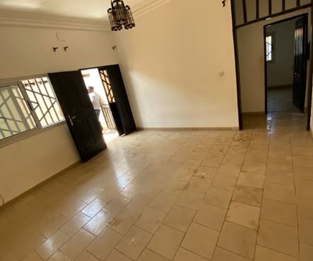 Appartement staffé à Eleveur – Yaoundé