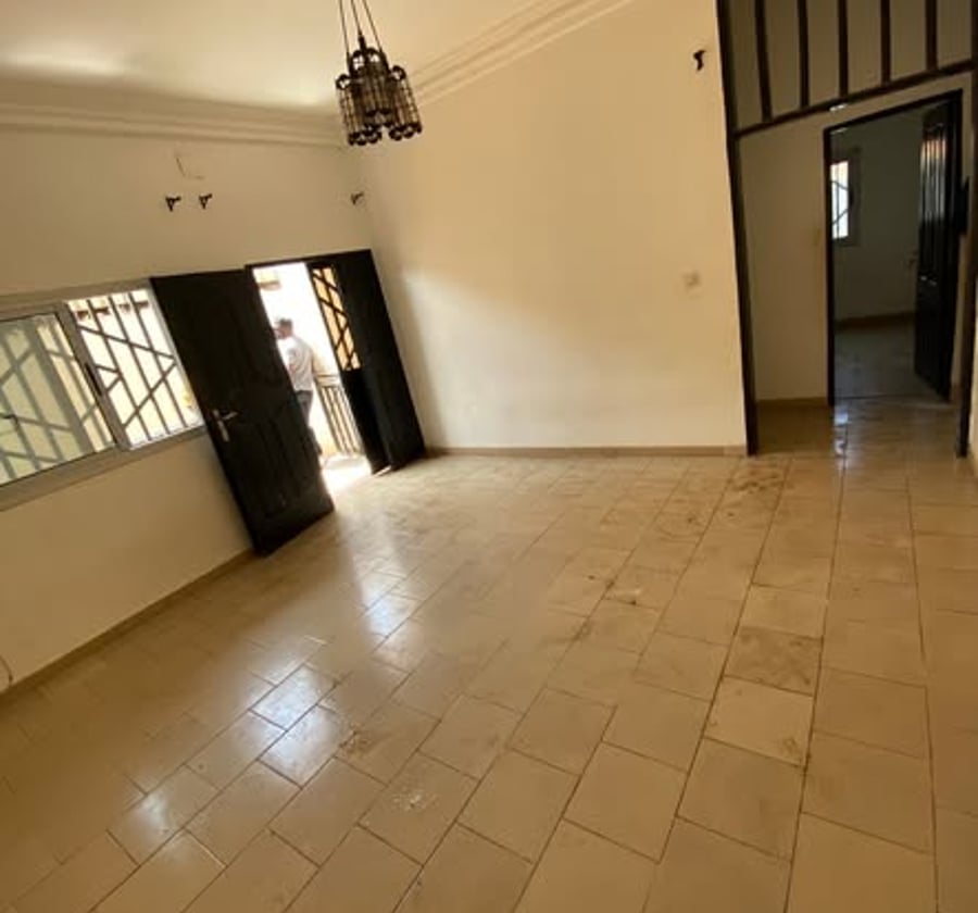 Appartement staffé à Eleveur – Yaoundé