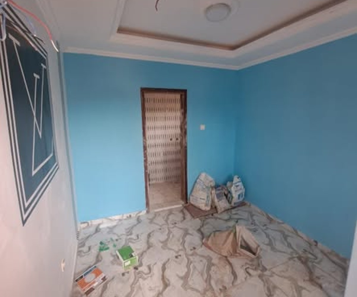 Chambre Moderne près de Petit Marché Odza