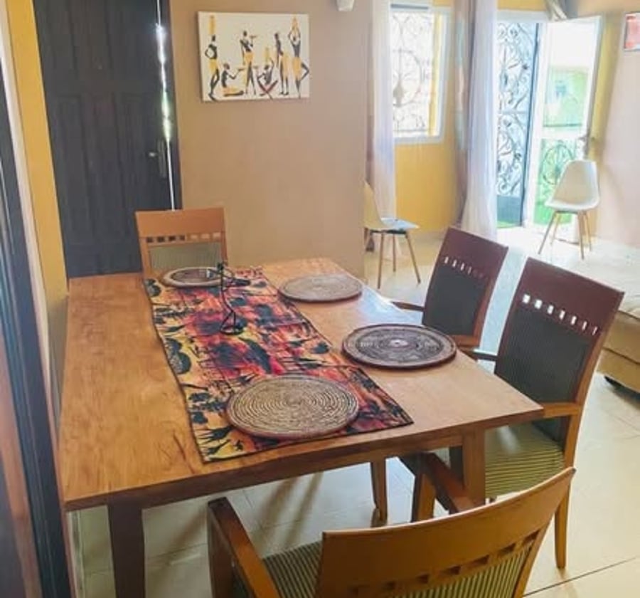 Appartement meublé haut standing – Odza Borne 10 – Yaoundé