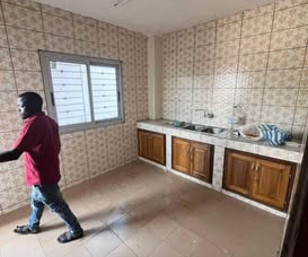 Appartement à louer à Fougerolle, Yaoundé