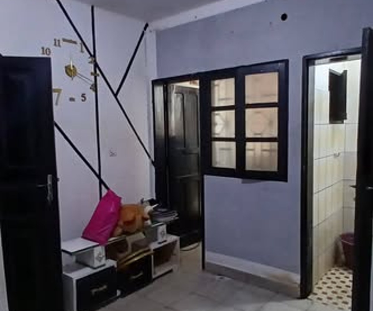 Chambre moderne à Ange Raphaël, Douala