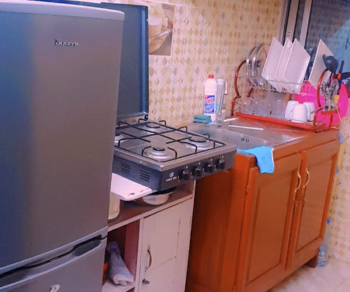 Studio à louer à Nkoleton - Yaoundé