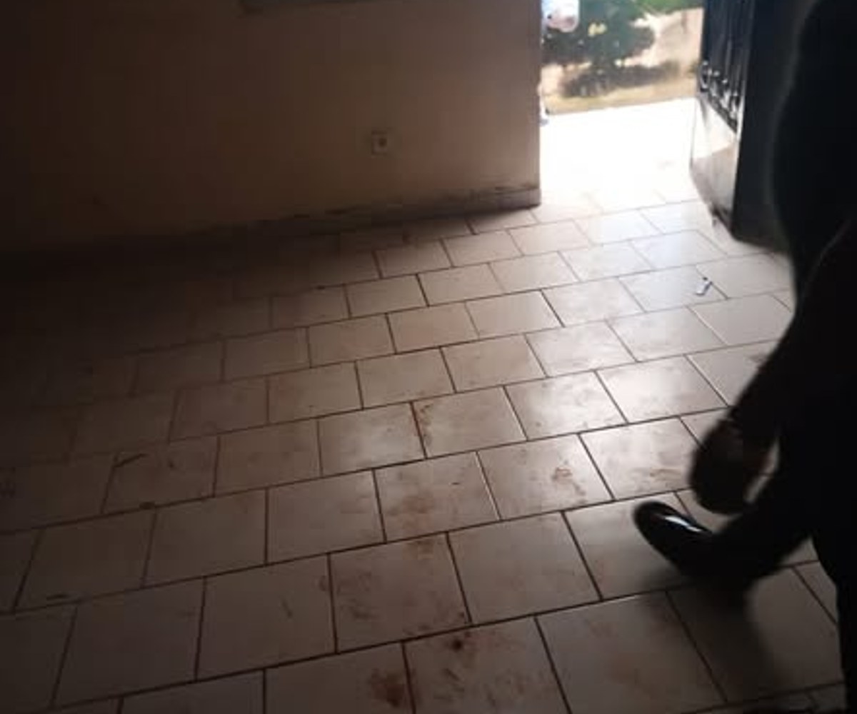 Chambre moderne à Essomba, Yaoundé