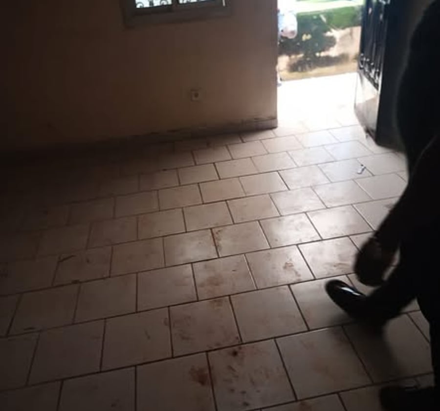 Chambre moderne à Essomba, Yaoundé