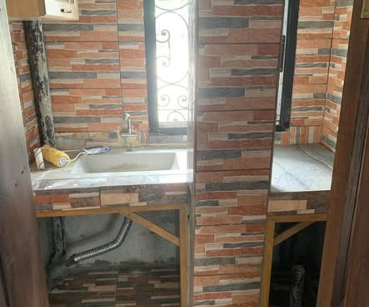 Chambre moderne staffée à louer - Ngodi Bakoko, Douala