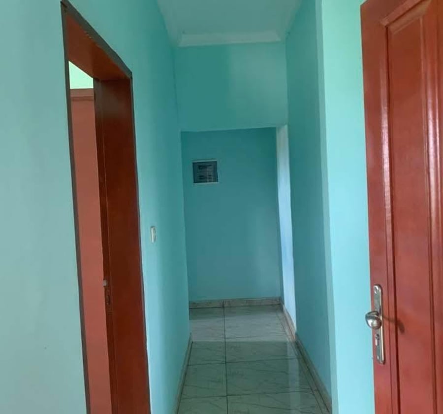 Appartement 2 chambres à Nkoabang