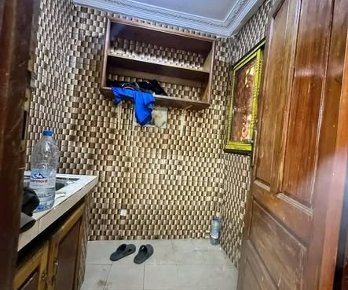 Studio moderne à Cité Sic, Douala